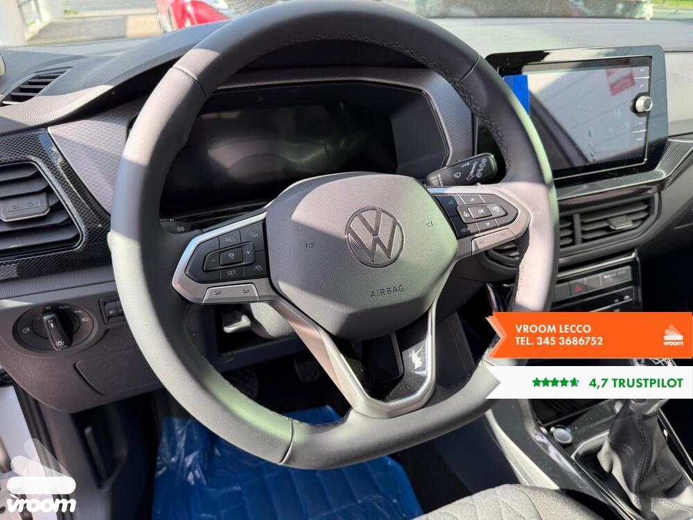 VOLKSWAGEN T-Cross T-Cross 1.0 TSI Edition Plus