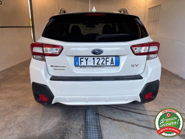 SUBARU XV 1.6i Lineartronic Style Navi