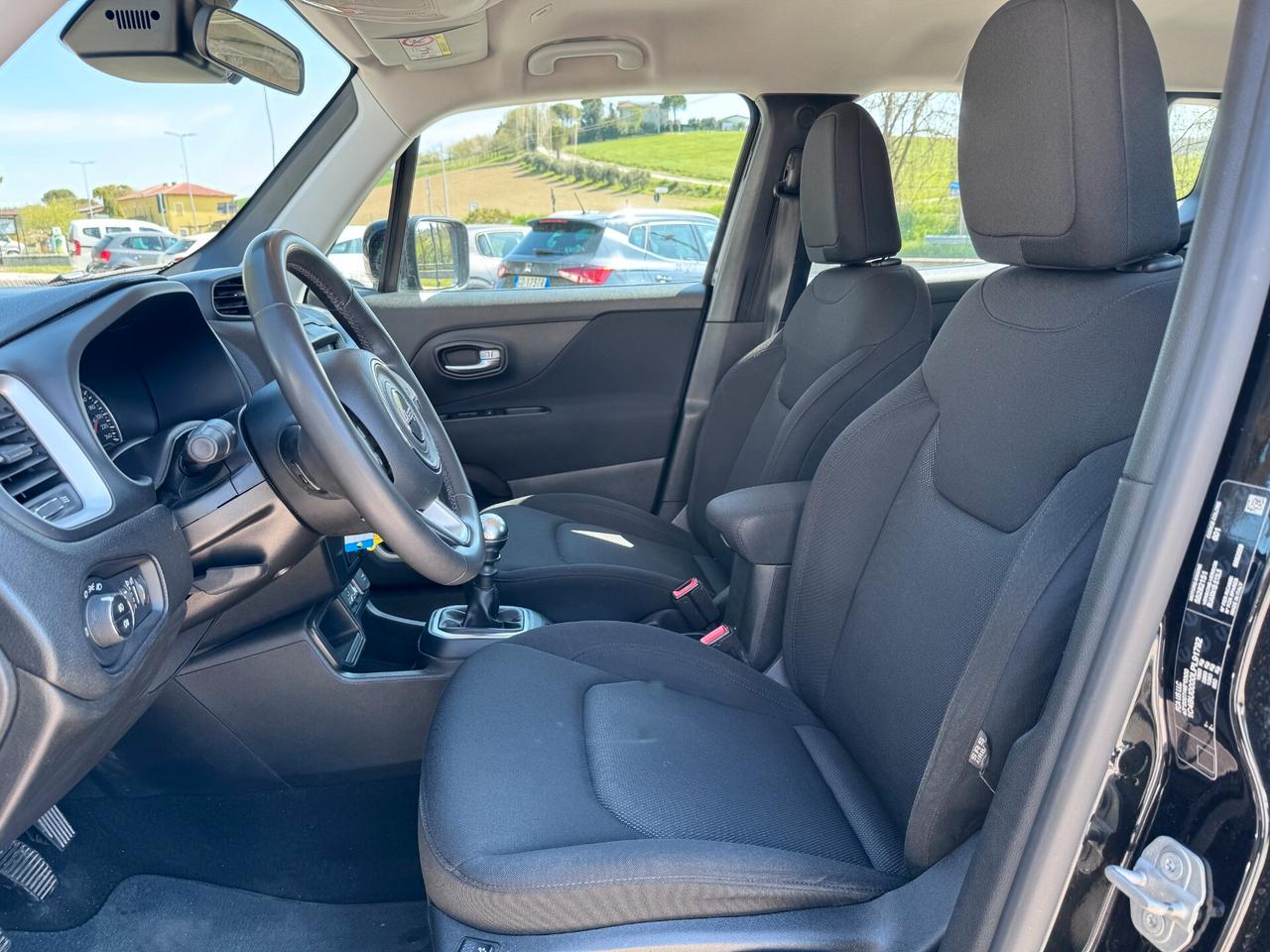 Jeep Renegade 1.0 T3 BENZINA MANUALE Business