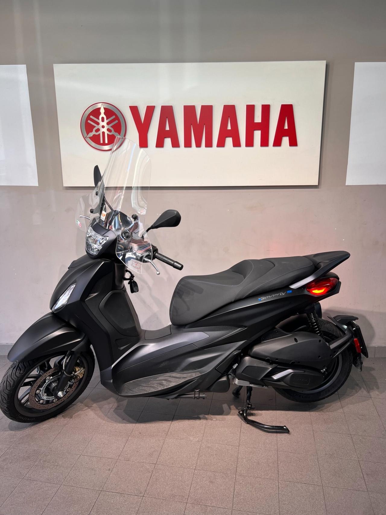 Piaggio Beverly 310 HPE