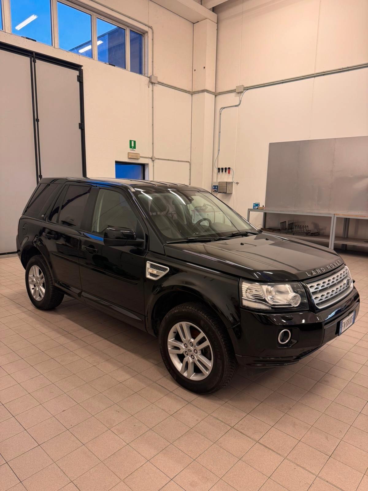 Land Rover Freelander 2.2 TD4 S.W. HSE Luxury