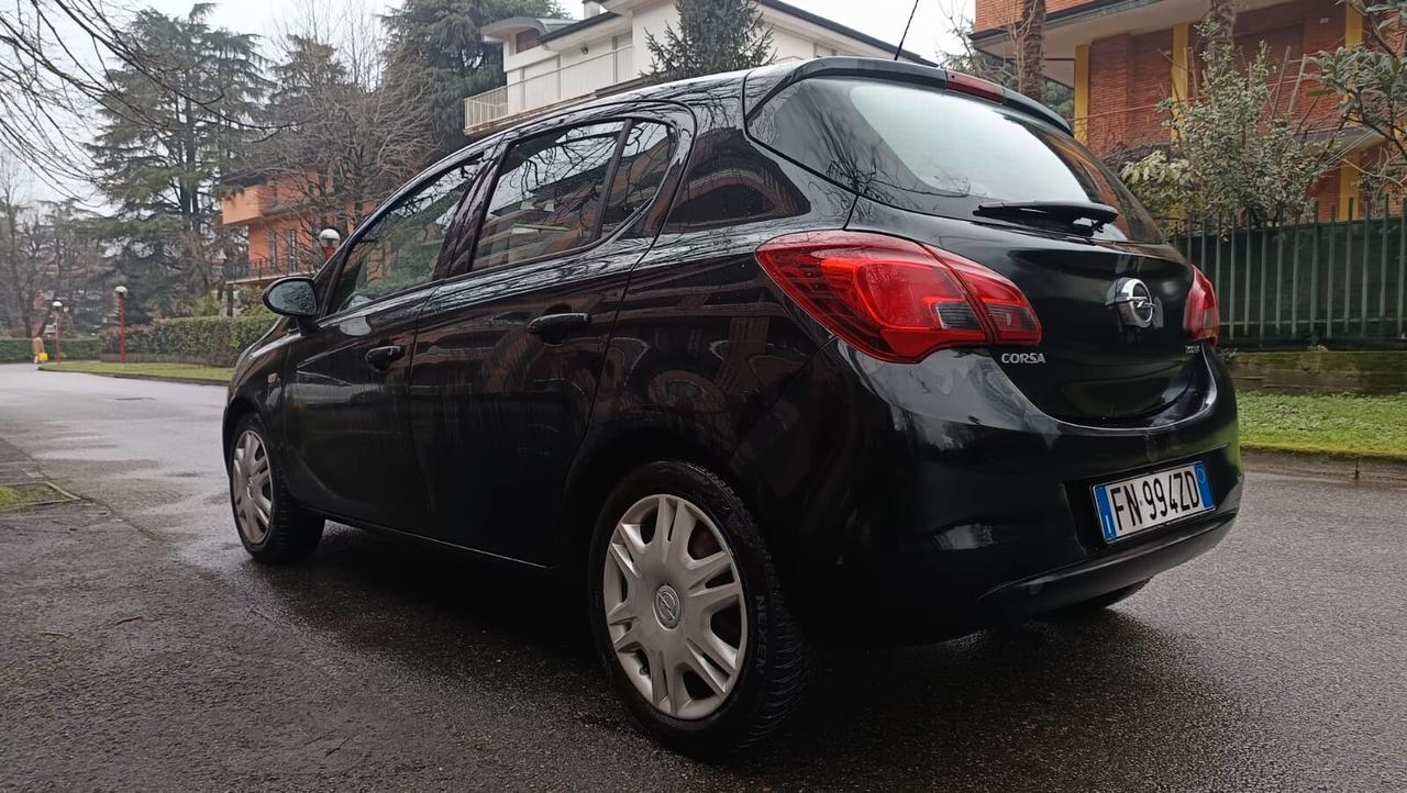 Opel Corsa 1.4 90CV GPL Tech Coupé Advance