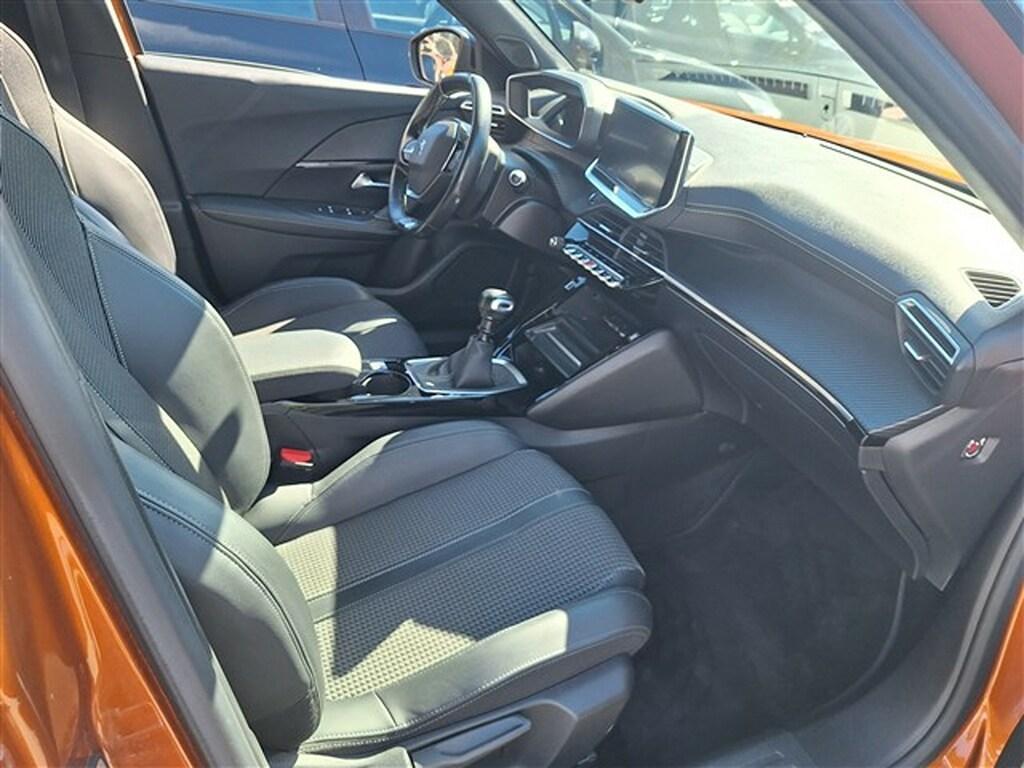 Peugeot 2008 1.5 BlueHDi GT