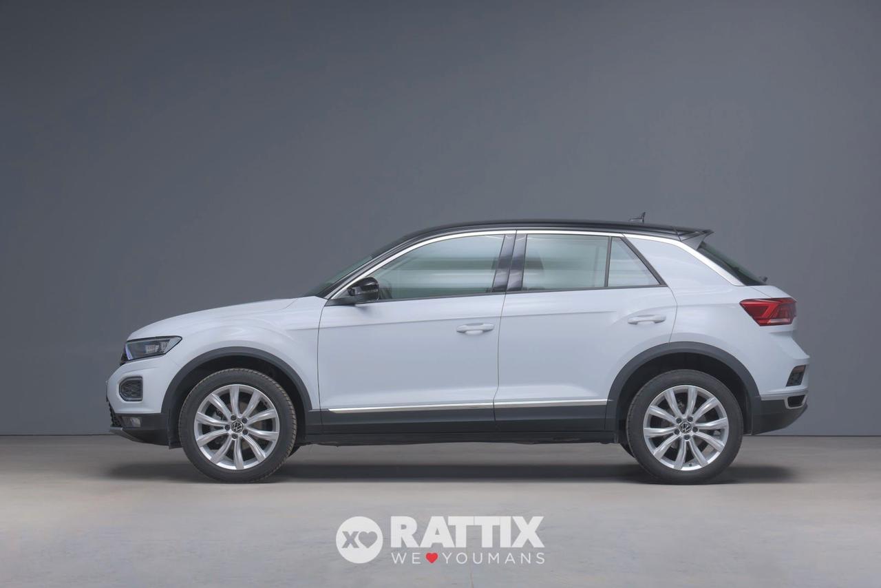 Volkswagen T-Roc 1.5 TSI 150CV Style DSG