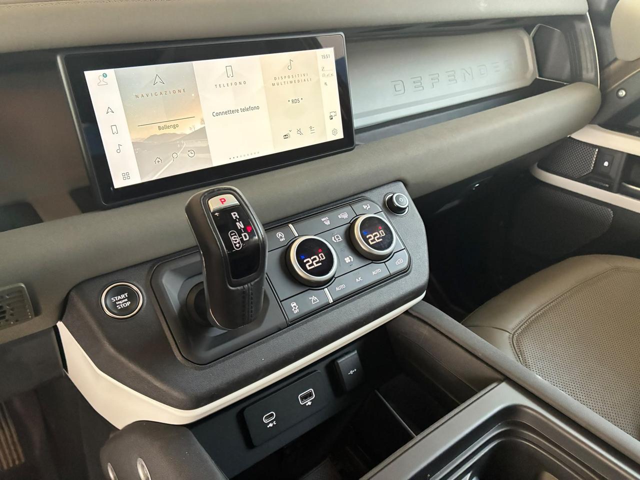 Land Rover Defender 3.0d i6 mhev se awd 200cv auto