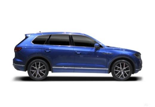 VOLKSWAGEN Touareg III 2018 - Touareg 3.0 V6 tdi Advanced 231cv tiptron