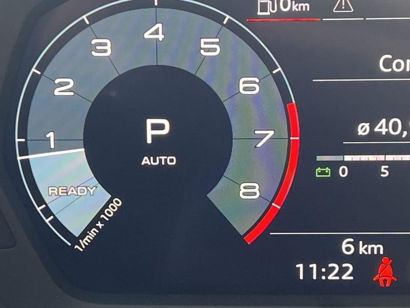 Audi A3 Sportback SPB TFSI S Tronic S line Edition 150 CV