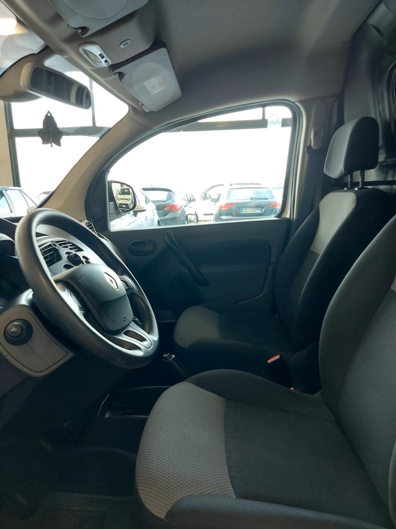 Renault Kangoo Z.E. Ice Flex 4p. Maxi Furgone