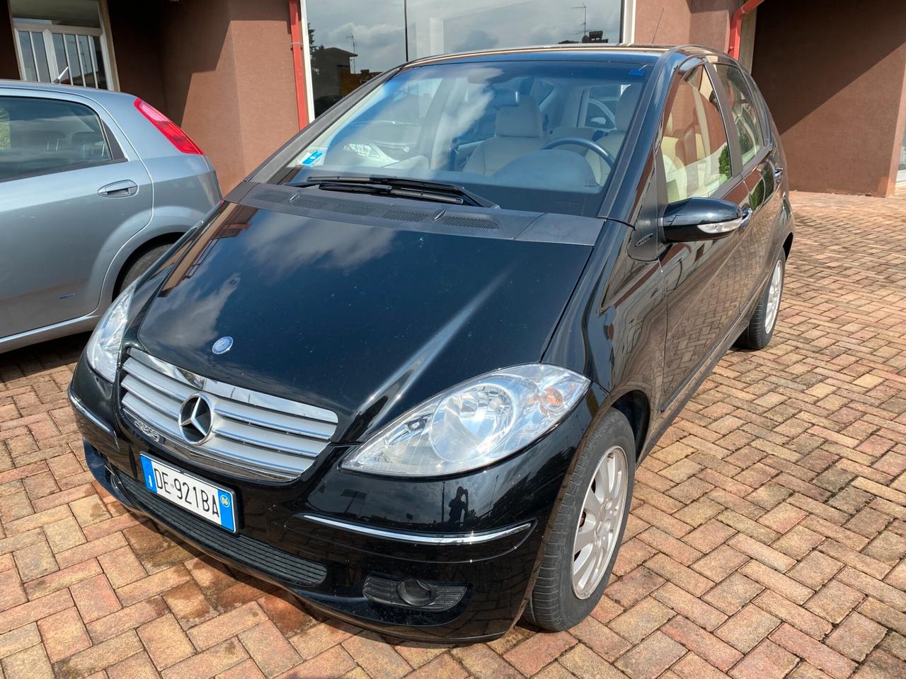 Mercedes-benz A 150 Elegance