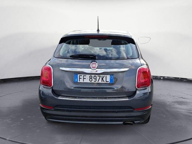 FIAT 500X 1.4 MultiAir 140 CV DCT Pop Star