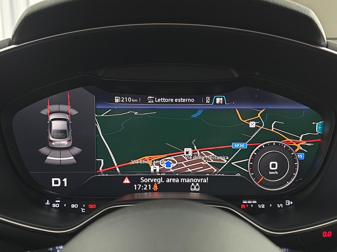 Audi TT 40 2.0 tfsi s-tronic