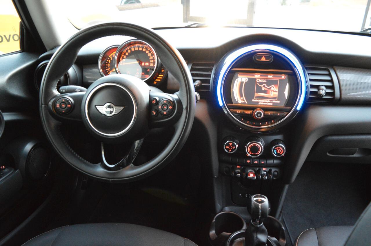 Mini 1.5 Cooper D Business