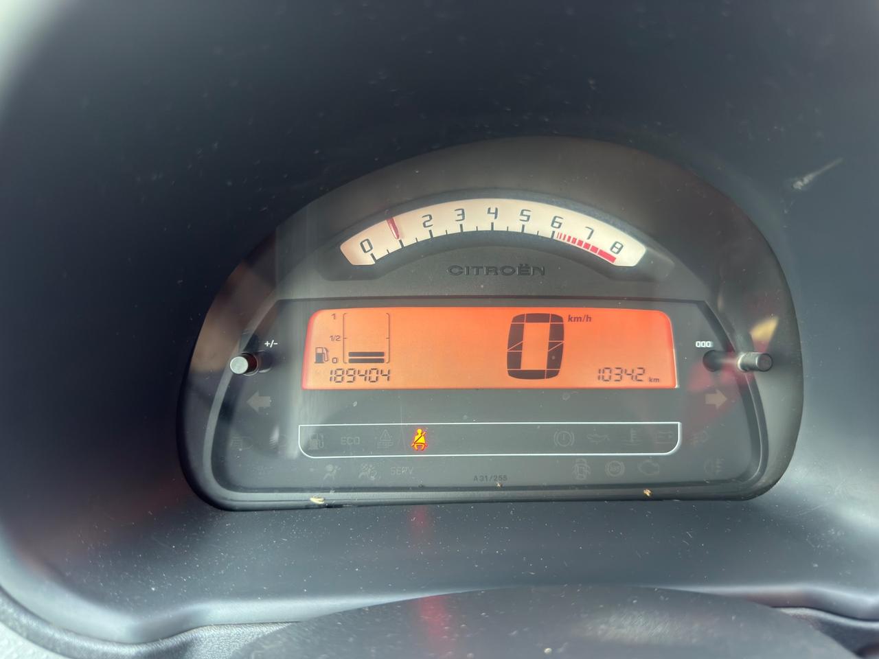 Citroen C2 ADATTA A NEOPATENTATI 1.1 Exclusive