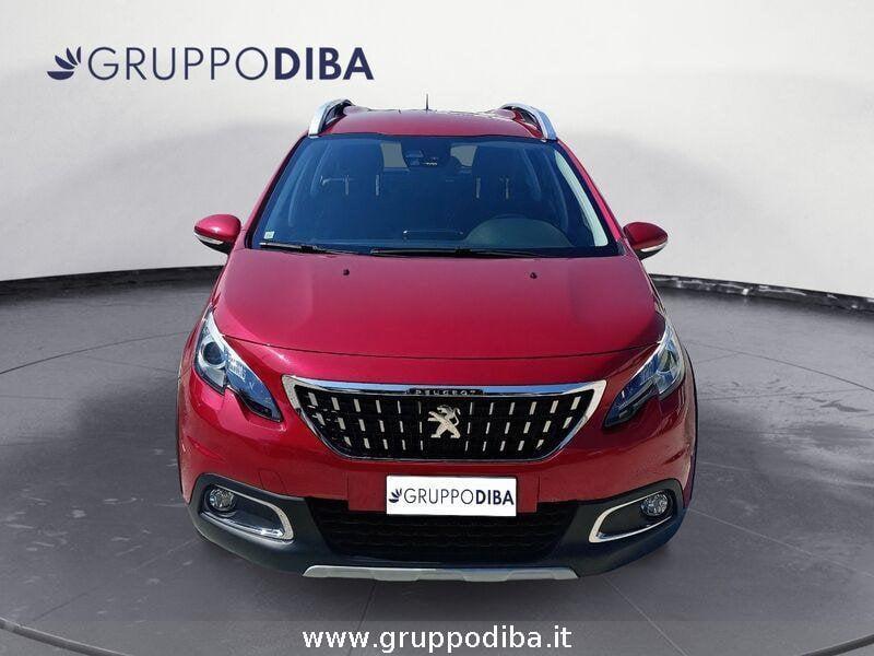 Peugeot 2008 Benzina 1.2 puretech t Allure s&s 110cv my16