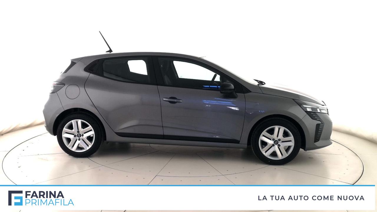 RENAULT NUOVA CLIO evolution MY24 TCe 90