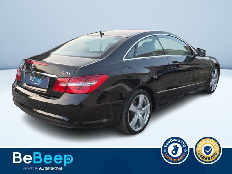 Mercedes-Benz Classe E Cpé E COUPE 220 CDI SPORT