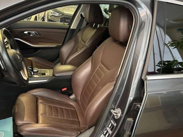 BMW 320 Serie 3 320d Touring mhev 48V Luxury auto