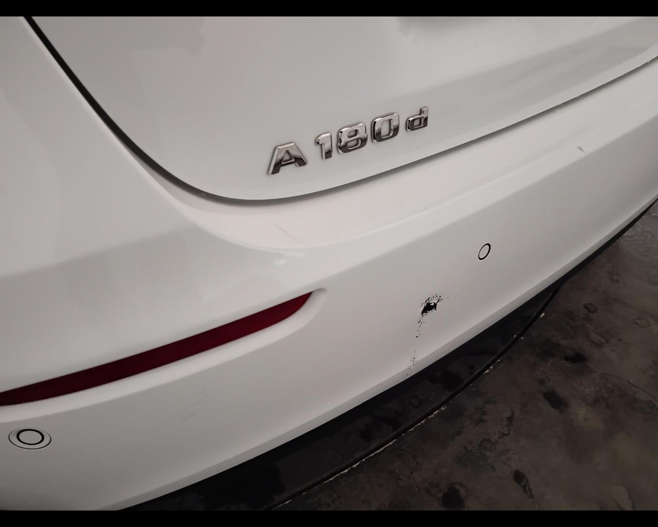 Mercedes-Benz Classe A - W177 2023 - A 180 d Advanced auto