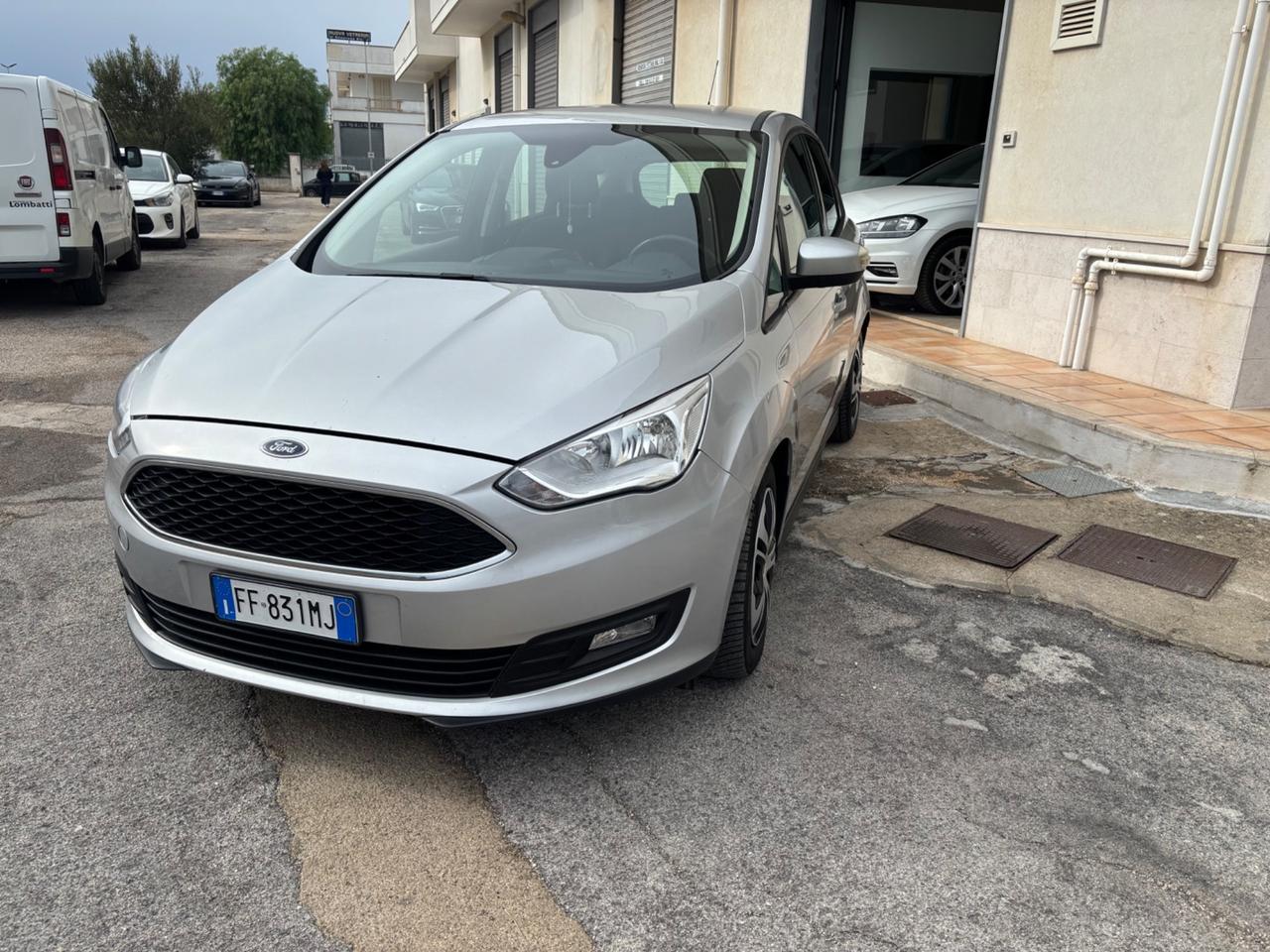 Ford C-Max 1.5 TDCi 120CV Start&Stop Business