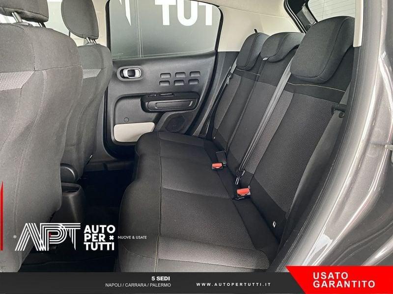 Citroën C3 C3 1.2 puretech Shine s&s 83cv neopatentati