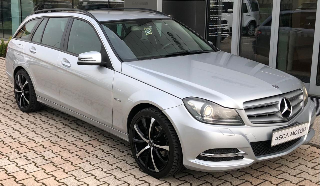 Mercedes-benz C 200 C 200 CDI S.W. BlueEFFICIENCY Executive