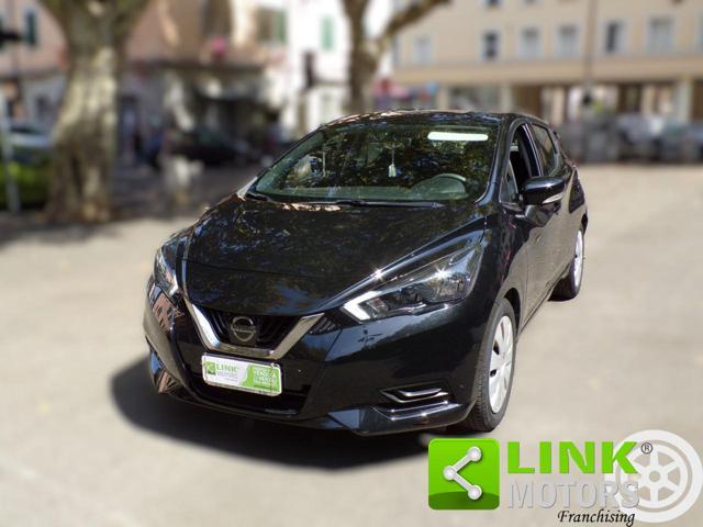 NISSAN Micra IG-T 1.0 92 CV 5 porte Acenta
