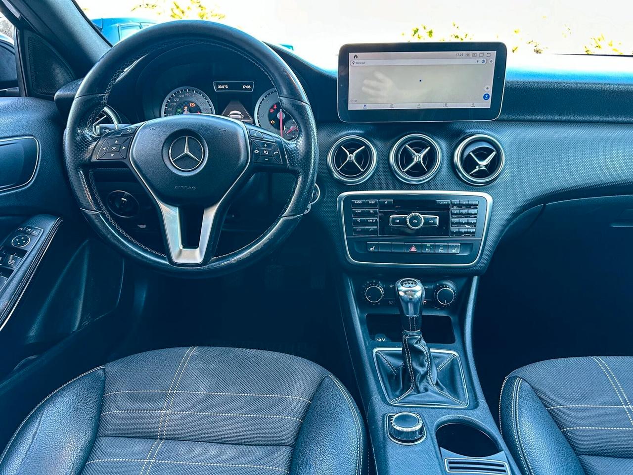 Mercedes-benz A 200 A 200 CDI Premium#