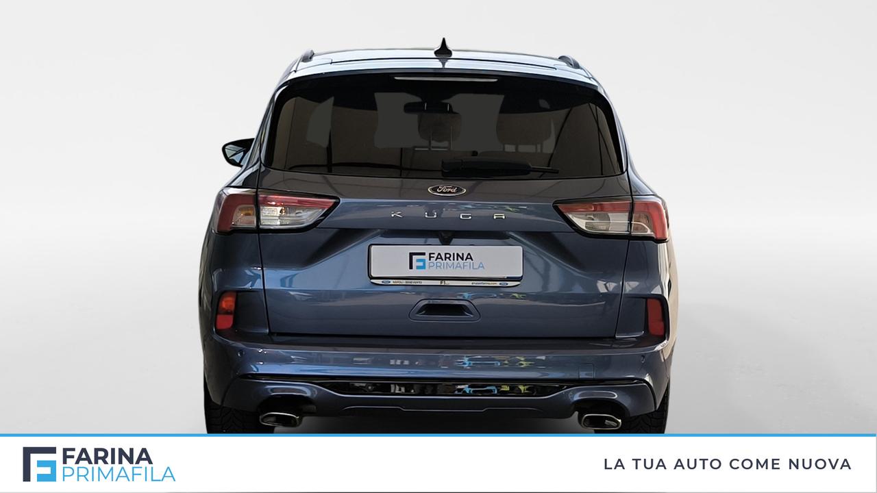 FORD Kuga III 2020 - Kuga 1.5 ecoblue ST-Line 2wd 120cv auto