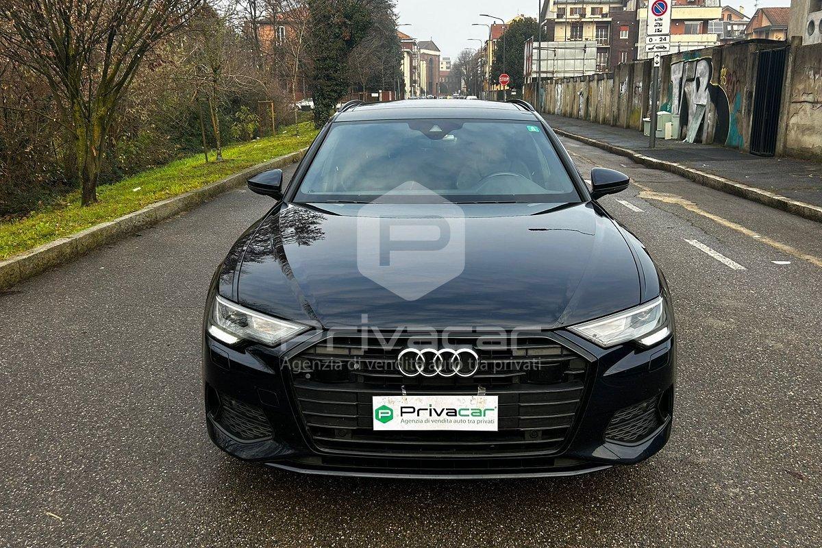 AUDI A6 Avant 40 2.0 TDI S tronic Business