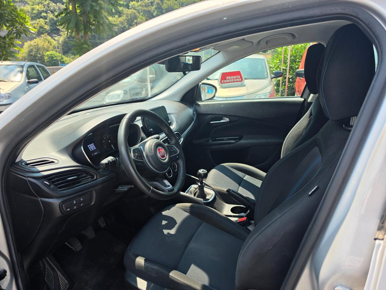 Fiat Tipo 1.6 Mjt S&S 5 porte City Sport