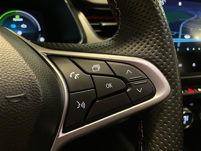 RENAULT Captur 1.6 E-Tech hybrid RS Line 145cv auto