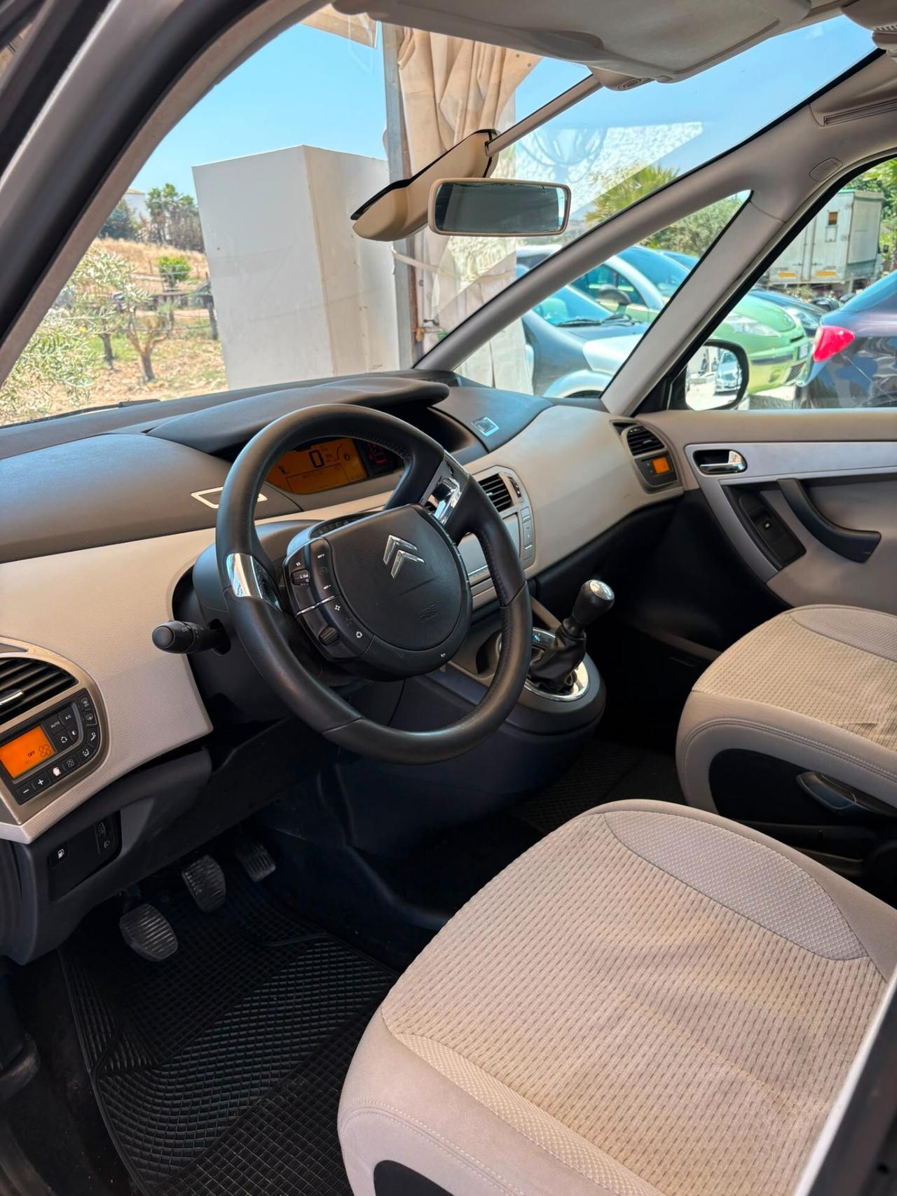 Citroen C4 Picasso 1.6 HDi 110 FAP Style