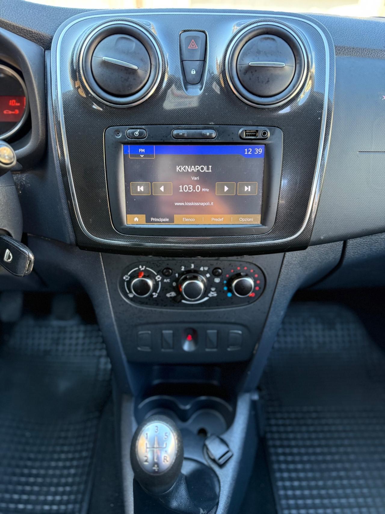 Dacia Sandero Stepway 1.5 dCi 8V 90CV Start&Stop