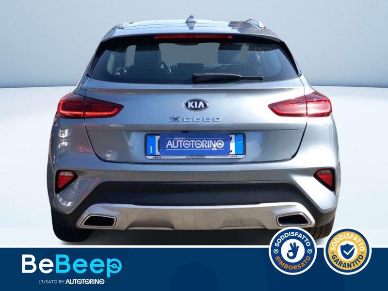 KIA Xceed 1.6 CRDI MHEV STYLE 136CV IMT