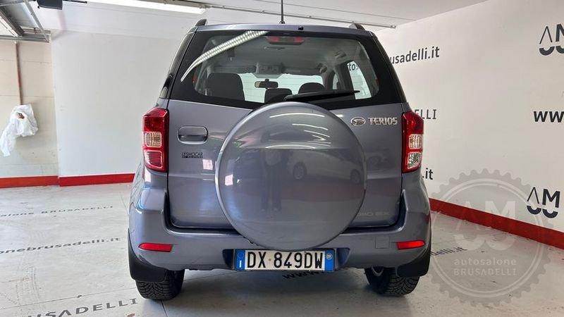 Daihatsu Terios Terios 1.5 4WD Hiro A/T AUTOM. UNIPROP.
