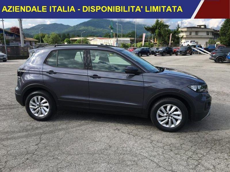 Volkswagen T-Cross 1.0 TSI Style BMT 2023 * PARI AL NUOVO