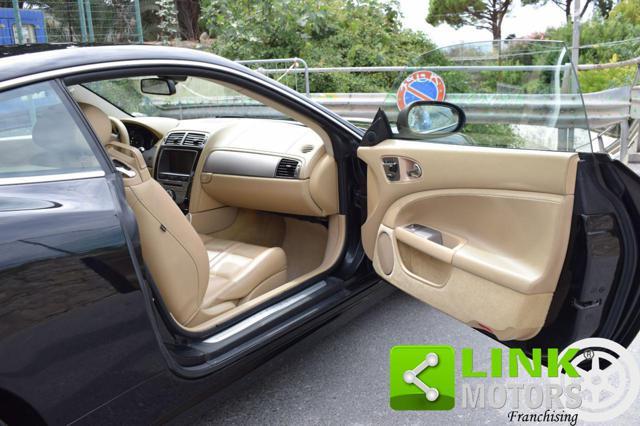 JAGUAR XK 3.5 V8 COUPE