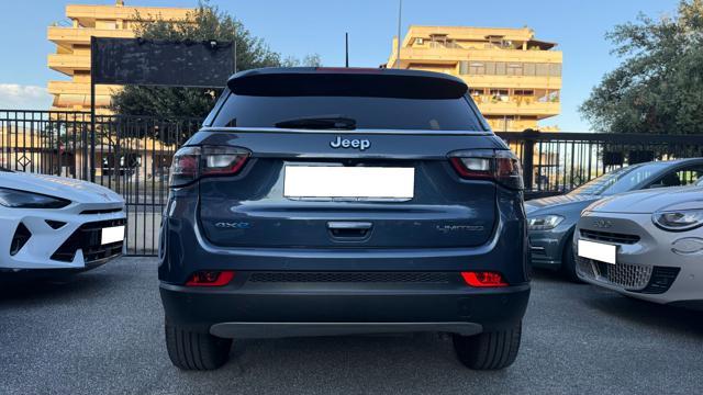 JEEP Compass 1.3 T4 190CV PHEV AT6 4xe LIMITED MY 22 *24M.G.*