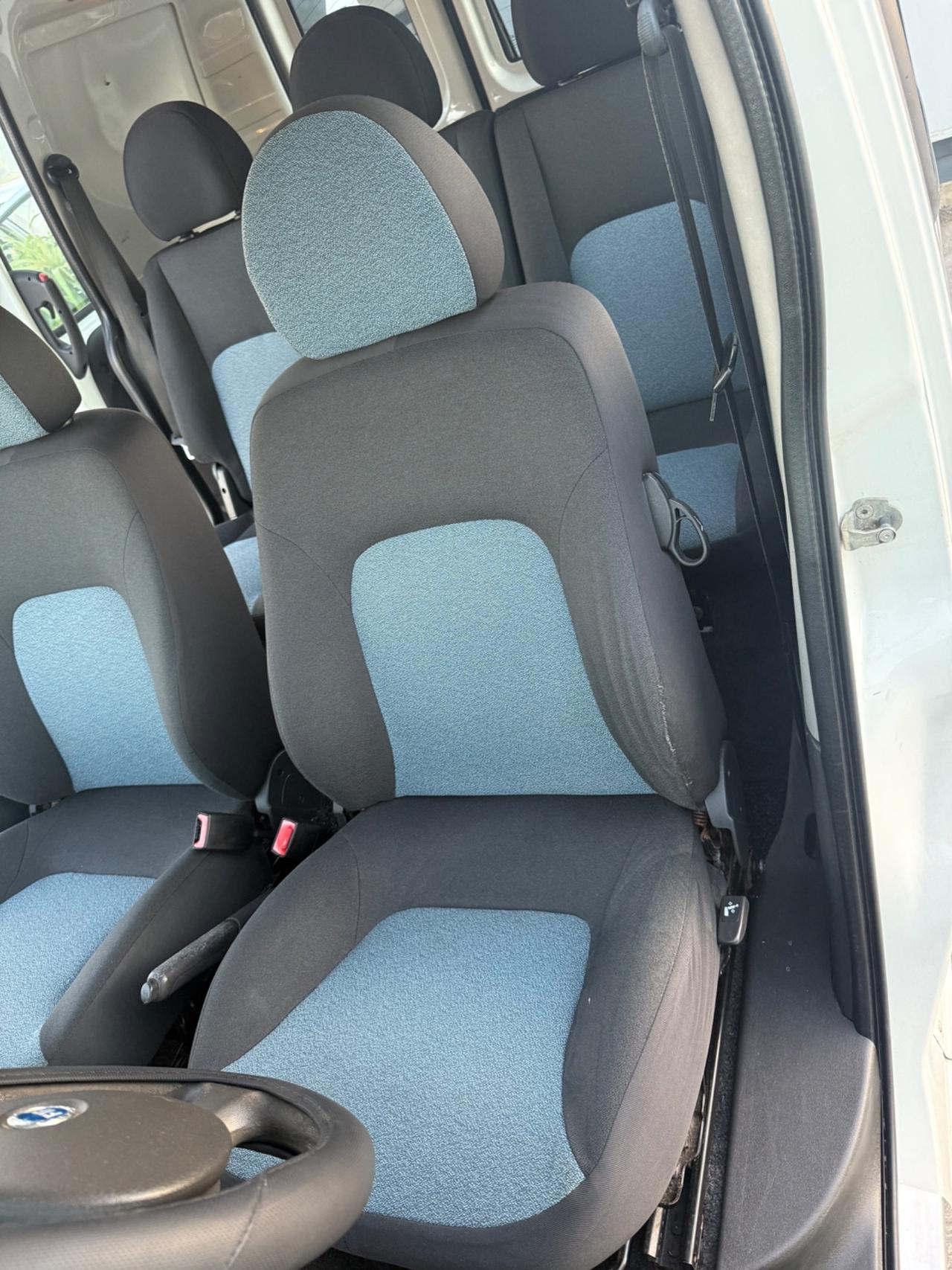 Fiat Doblo Doblò 1.3 MJ 16V Combi 5 p.ti N1