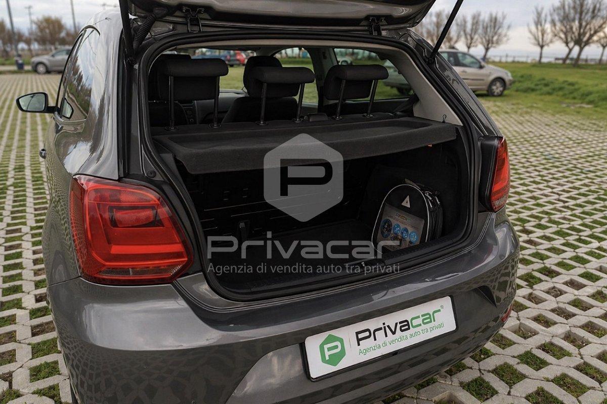 VOLKSWAGEN Polo 1.4 TDI 3p. Fresh BlueMotion Technology