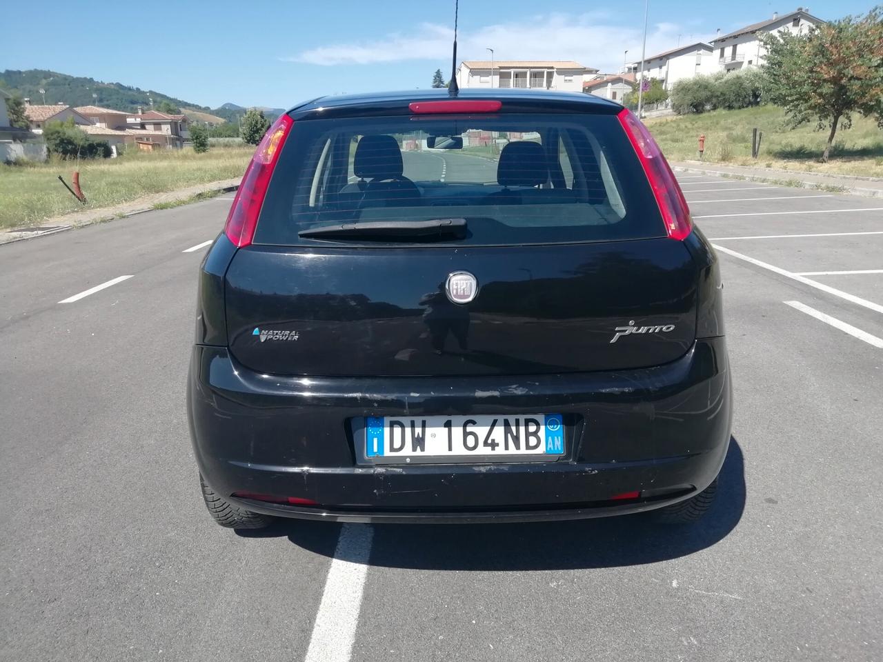 Fiat Grande Punto 1.4 5 porte Dynamic Natural Power "SOLO 121.000 km"