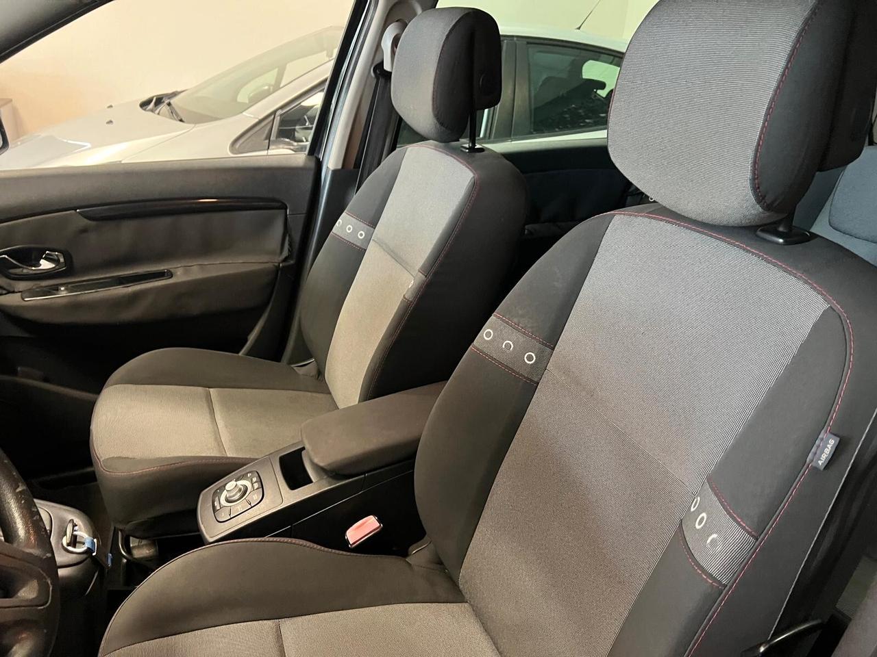 Renault Scenic Scénic XMod 1.5 dCi 110CV EDC Wave