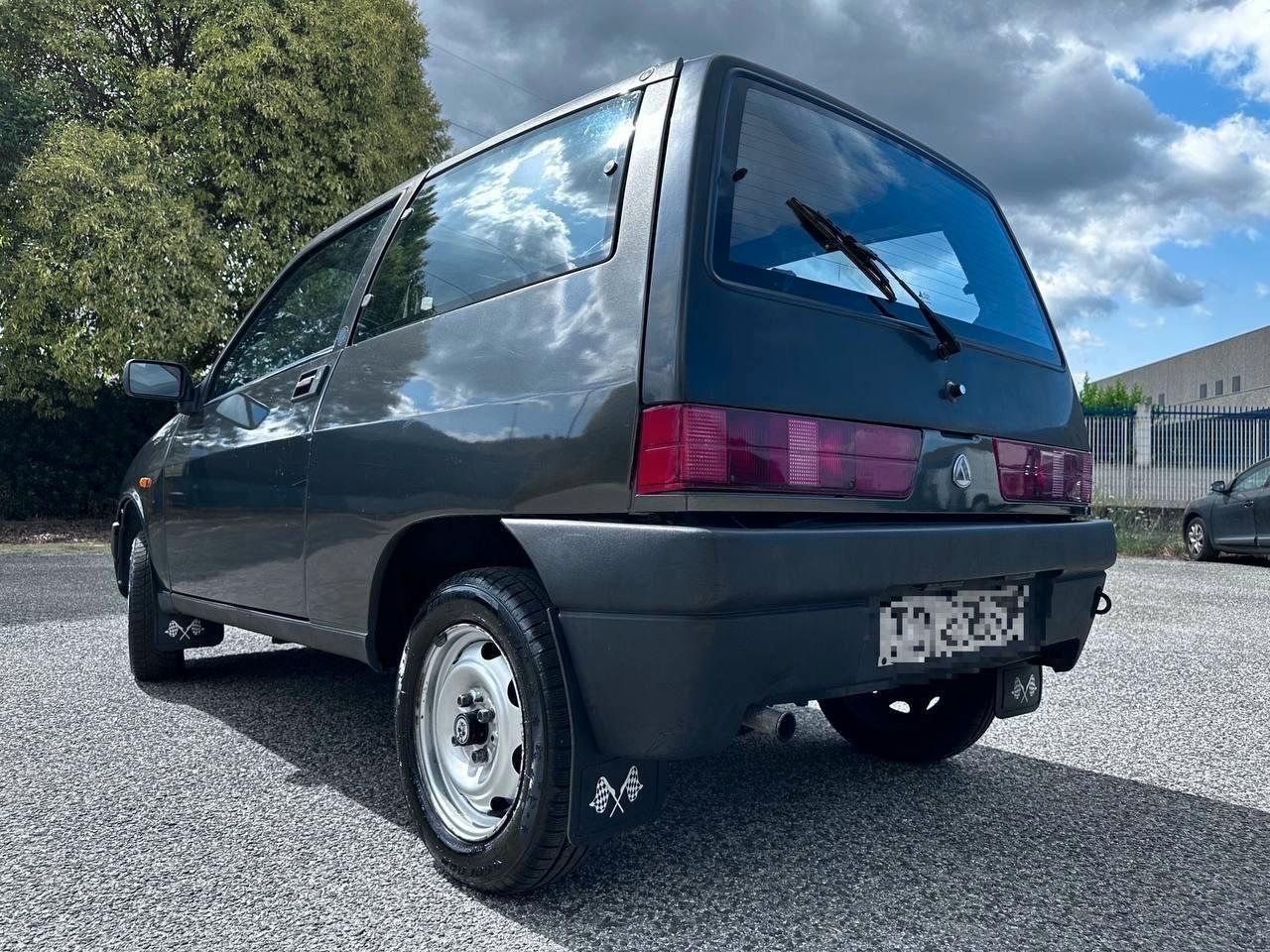 Autobianchi Y10 4x4 Ypsilon 10 Y 10 Lancia 4wd