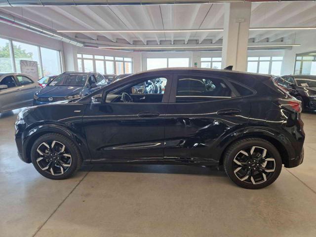 FORD Puma 1.0 EcoBoost Hybrid 125 CV S&S ST-Line X