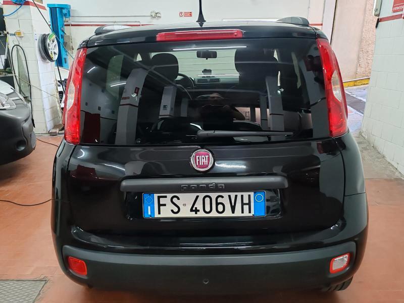 Fiat Panda 1.2 Lounge 69cv