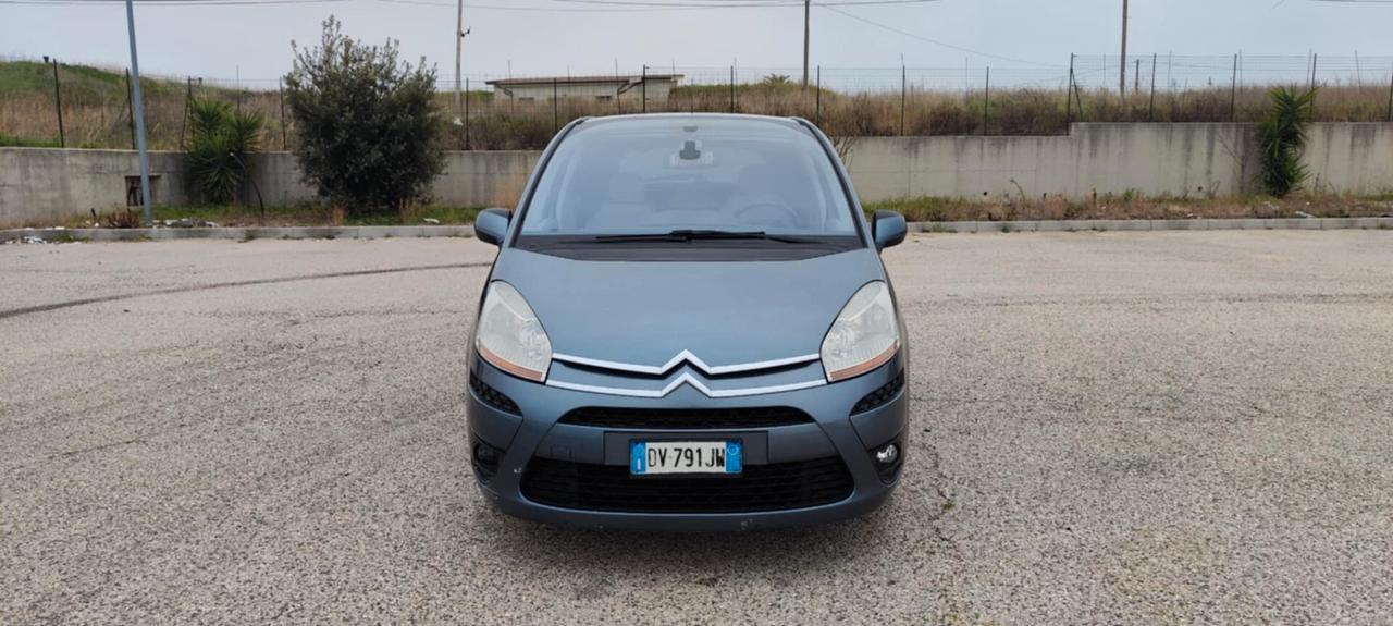 Citroen C4 Picasso 1.6 VTi 120 Elegance GPL