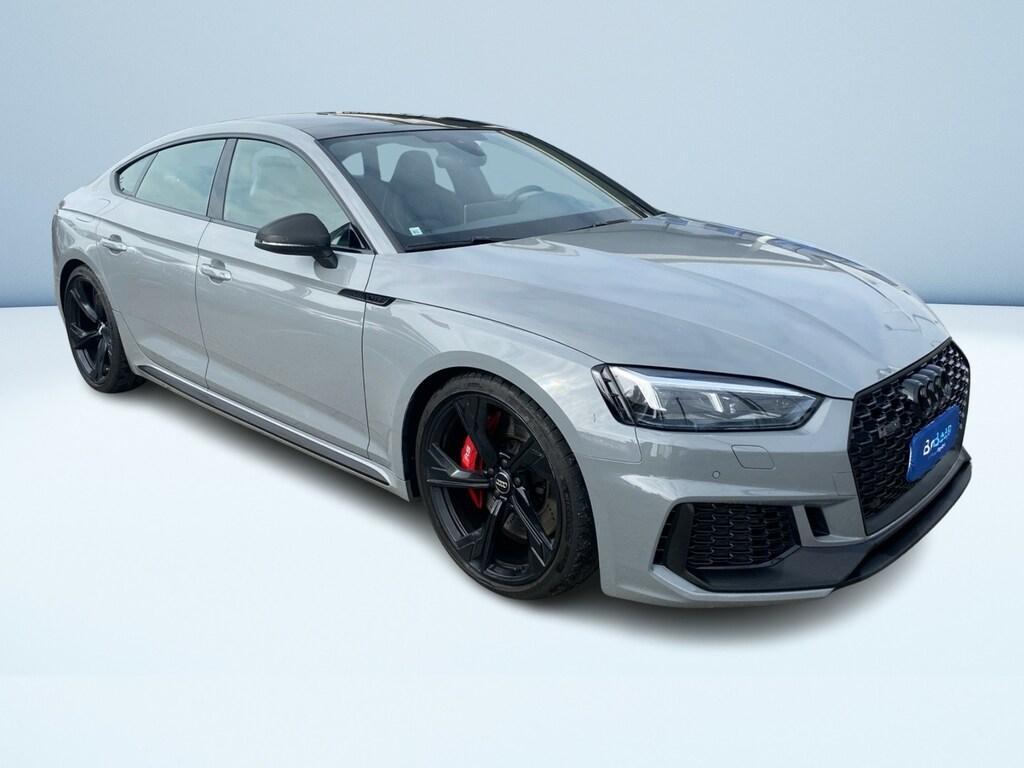 Audi RS5 2.9 5 Exclusive edition Grigio Signal Quattro Tiptronic