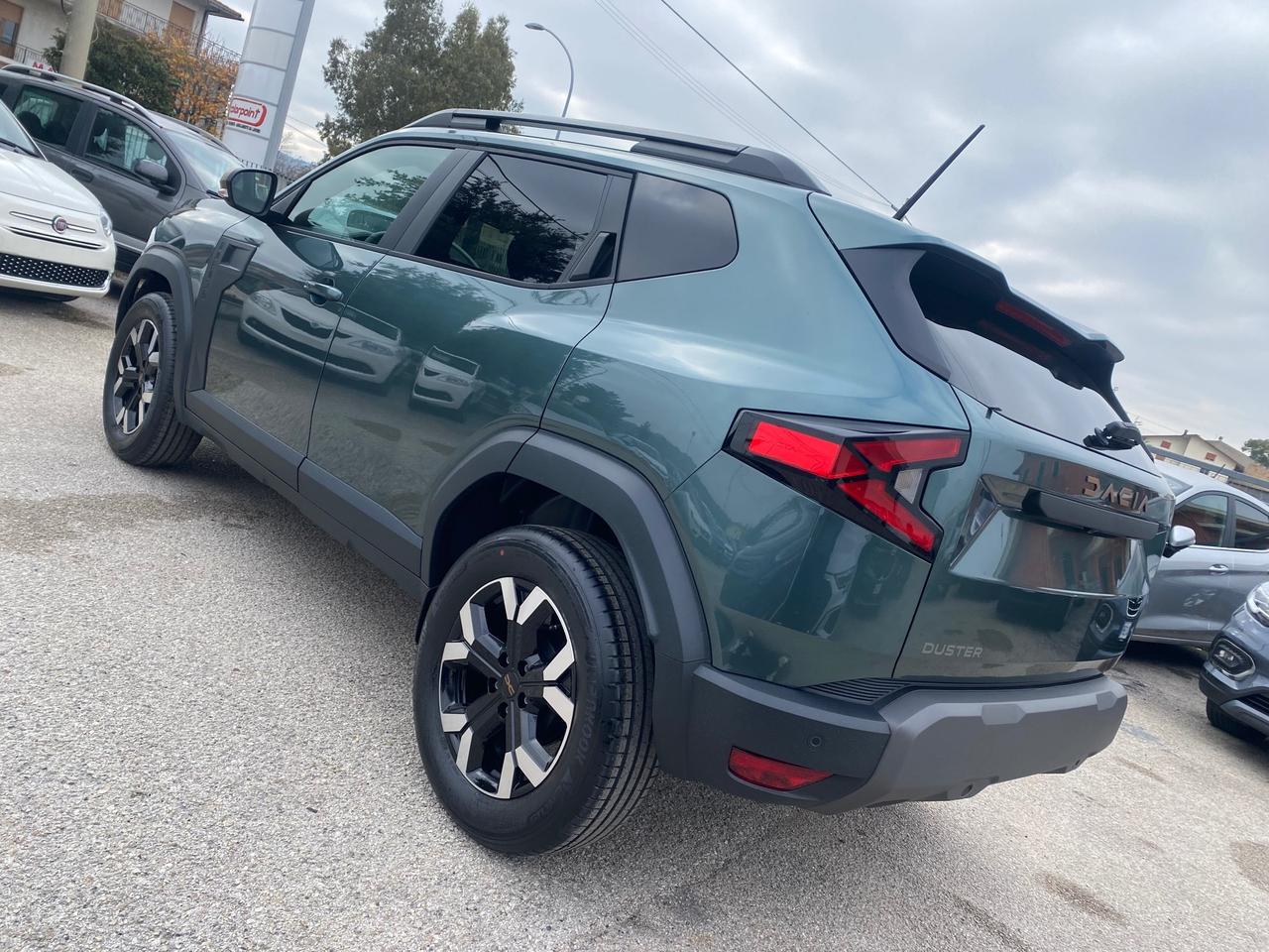 Dacia Duster ECO-G 100 CV Extreme