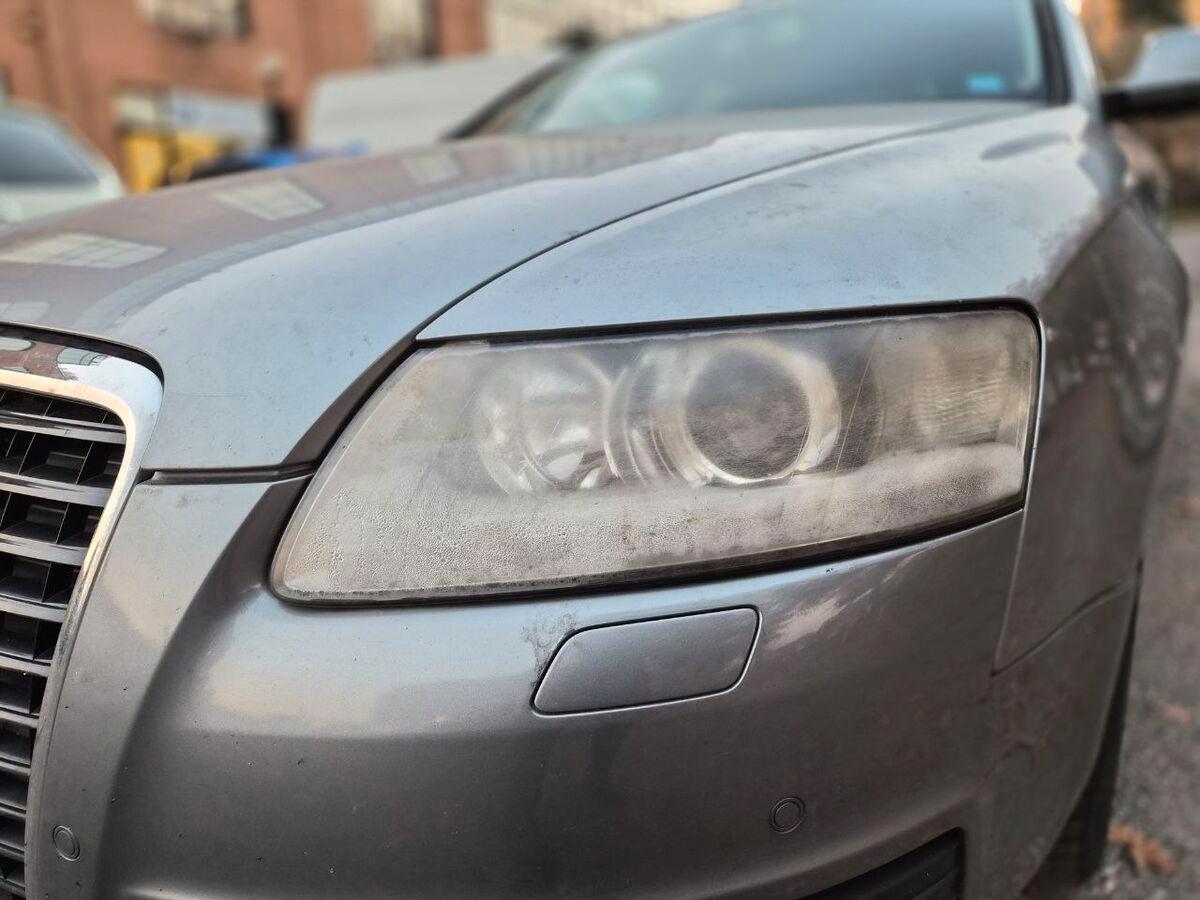 Audi A6 Berlina 3.0 V6 tdi Ambiente quattro 240cv tiptronic