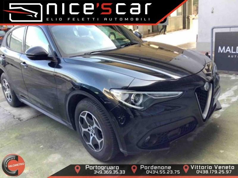 Alfa Romeo Stelvio Stelvio 2.2 Turbodiesel 160 CV AT8 RWD Super Business
